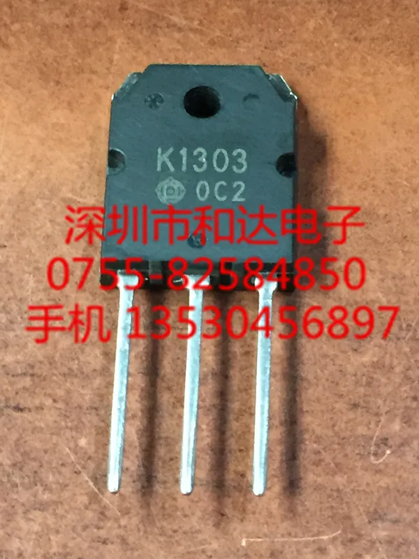 

5 шт.-10 шт. K1303 2SK1303 MOS TO-3P 100V 30A на складе, новые и оригинальные