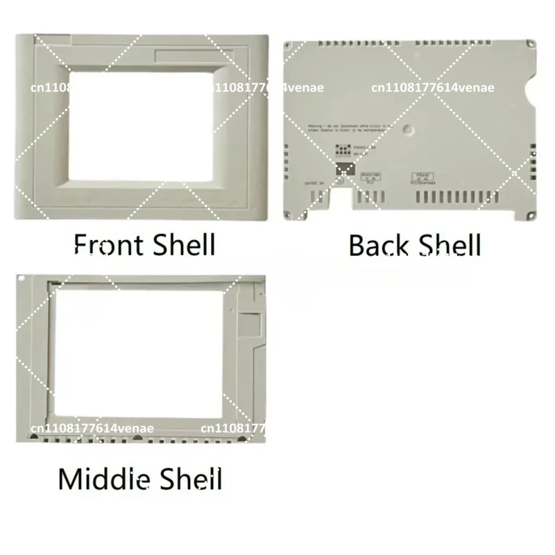 Фото Пластиковый корпус-футляр для сенсорной панели HMI TP170B 6AV6 545-0BB15-2AX0 6AV6 545-0BC15-2AX0 №2