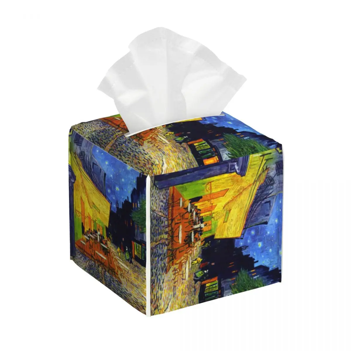 

Чехол для салфеток "Девушка с жемчужной серьгой"