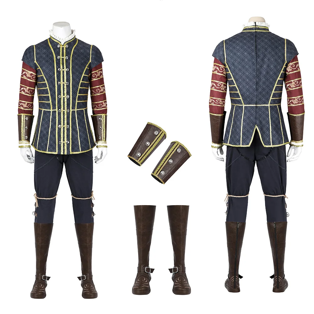 Костюм для косплея из маскарада порта 3