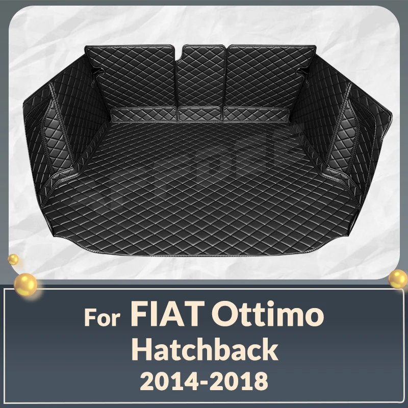 

Коврик для багажника Fiat Ottimo Hatchback 2014-2018 17 16 15