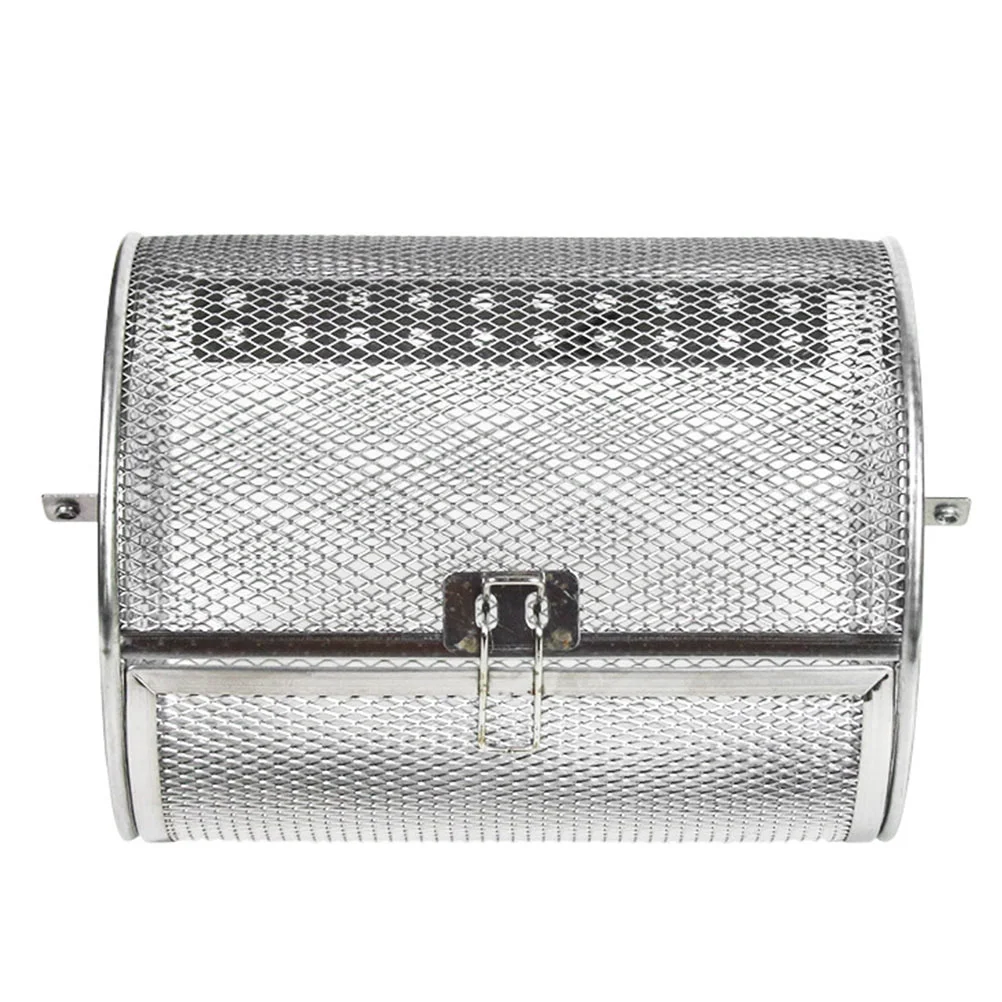 

Rotisserie Baking Cage BBQ Kitchen Roasting Tool Airfryer Oven Electric Outdoor Grill Universal Grilled Barbecue accessories