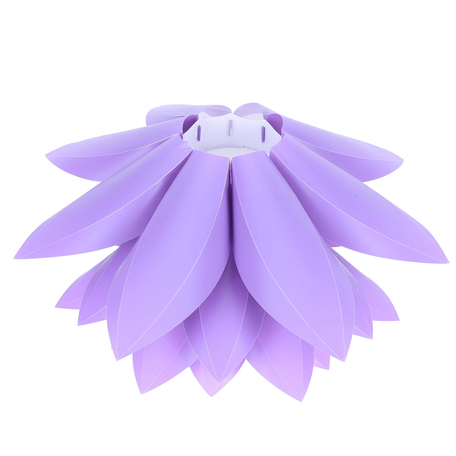 

Delicate Lotus Lampshade Fresh Style Ceiling Light Cover Lamp Accessory