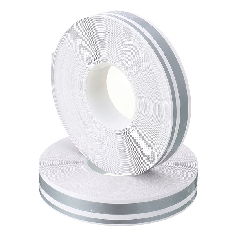 

Mayitr 2 рулона Водонепроницаемая Автомобильная полоса наклейка устойчивая к царапинам Автомобильная наклейка s высокая гибкость Автомобиль ...