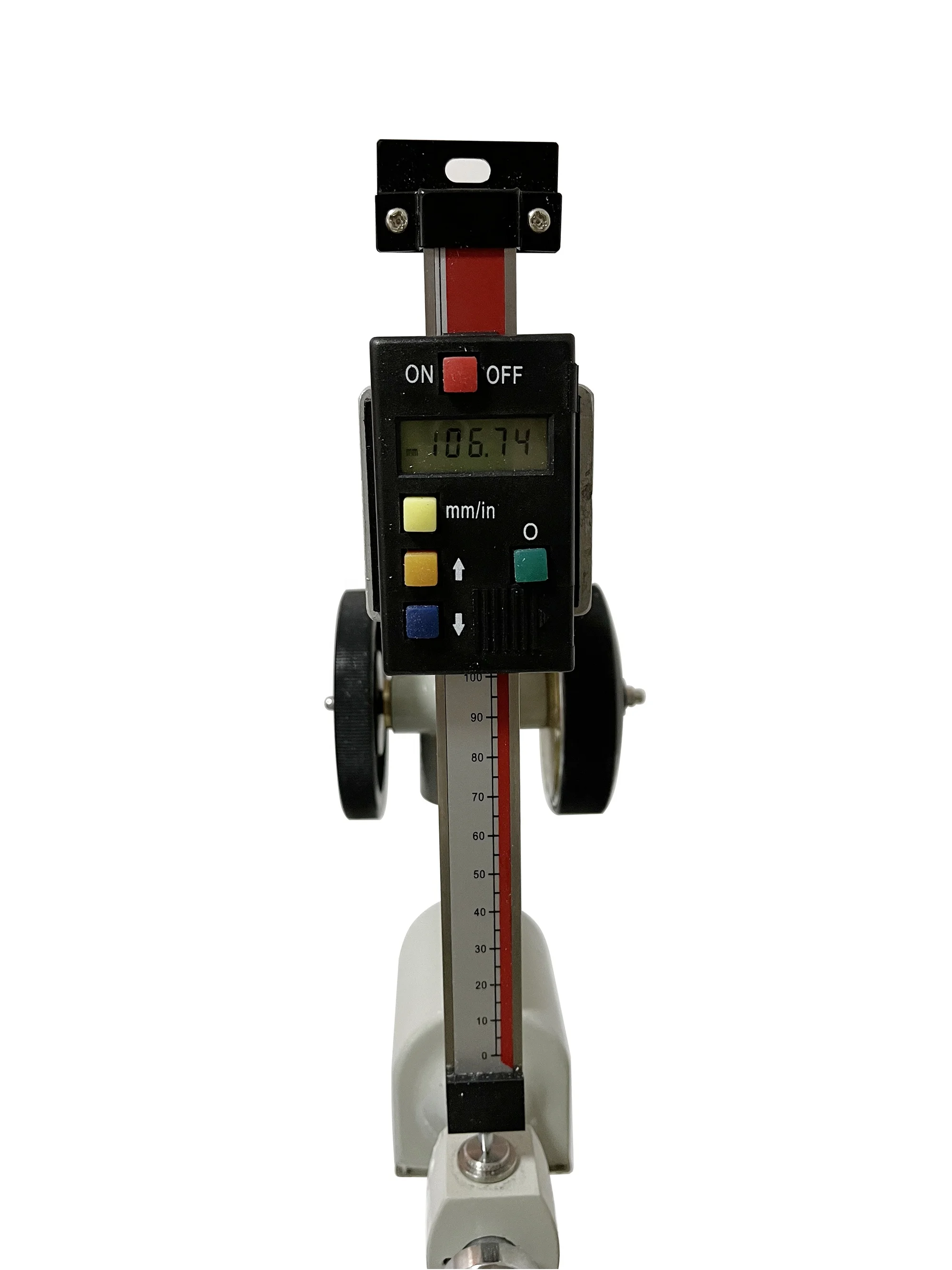 Стандартный тест проникновения astm d217 Динамический конусный проникнеметр