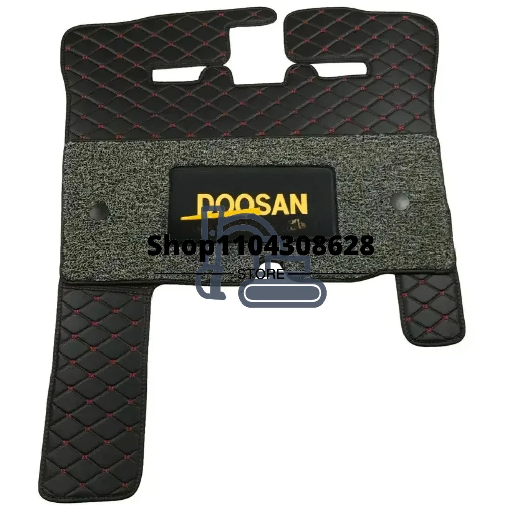 Напольный коврик CAB для экскаватора Doosan Daewoo DX150LC/215LC/220LC/225LC/260LC-9C
