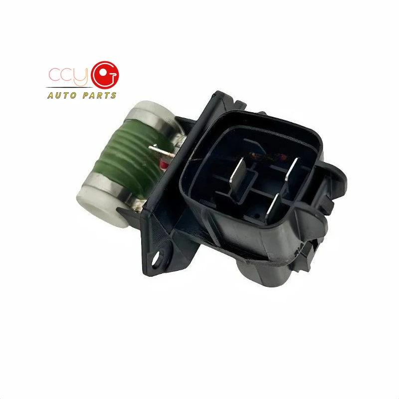 Фото OEM 25385-2Y000 Резистор вентилятора охлаждения двигателя 253852Y000 для Sonata Elantra MD Tuson IX35 Soul Optima Sportage №2