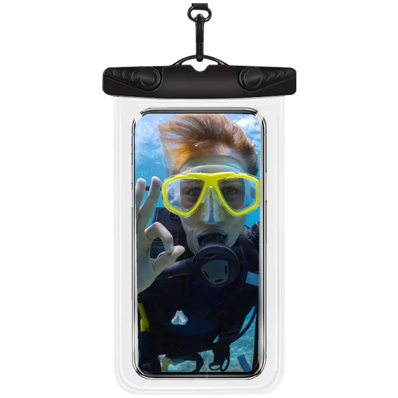 

Подводный защитный чехол для телефона сухая сумка с ремешком сухая сумка для телефона для хранения телефона безопасный для плавания на лодке