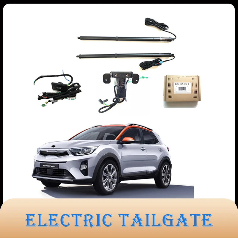 

For Kia Stonic 2019+ Electric tailgate intelligent automatic suction lock luggage modification automotive supplies