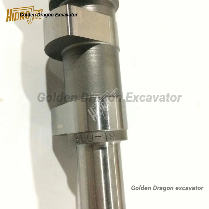 Для распределительного вала масляного насоса 4bg1 360-19 131360 -1900 9411610517 Экскаватор