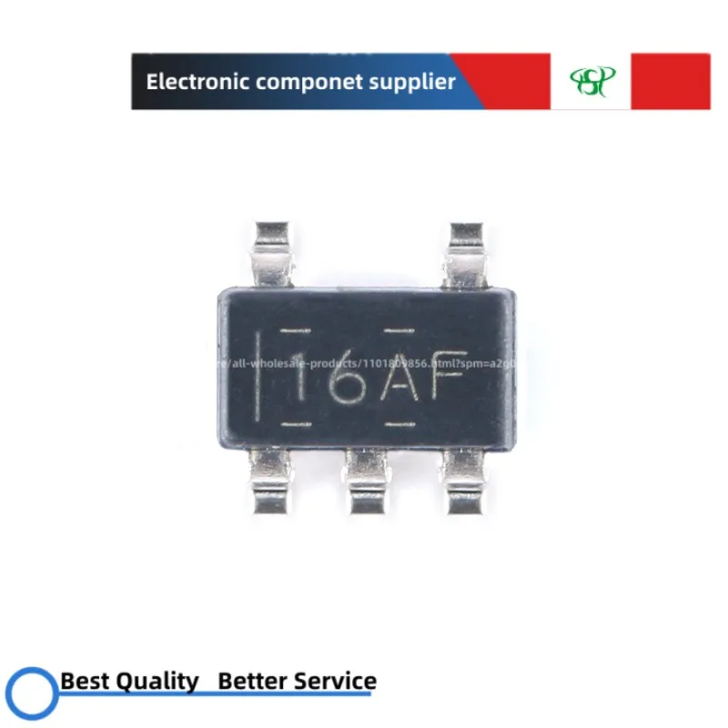 

10PCS~100PCS 100% New TLV62569DBVR TLV62569DBVT TLV62569 16AF sot23-5 2A Chipset