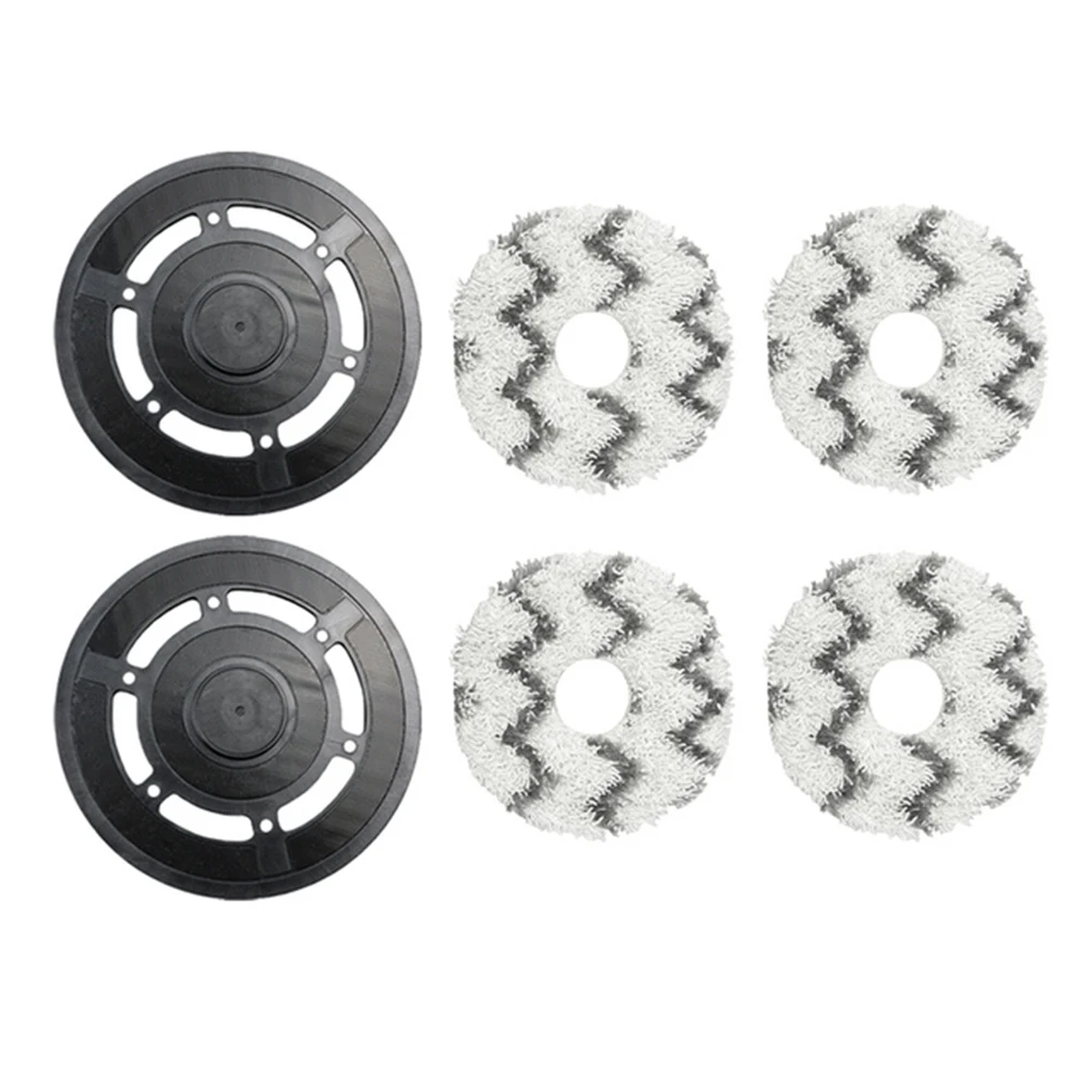 

For Ecovacs Deebot X1 Omni Mop Holder Accessories X1 TURBO Robot Vacuum Cleaner Mop Cloth Replacement Spare Parts