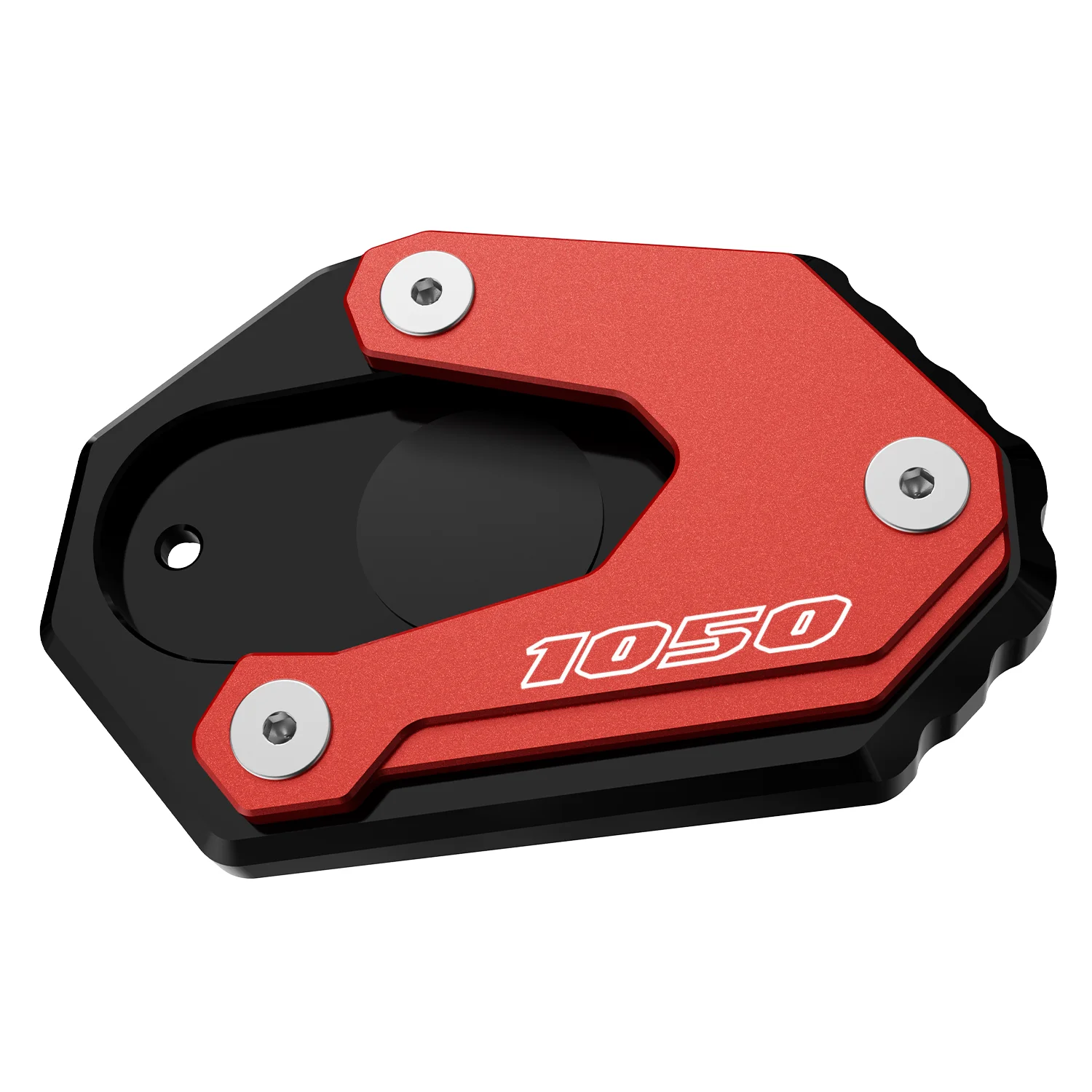 

Для SUZUKI VSTROM 1000/XT 1050/XT DL1000 V-Strom 1000 1050 аксессуары для мотоциклов, боковая подставка, удлинитель подставки, увеличенная пластина