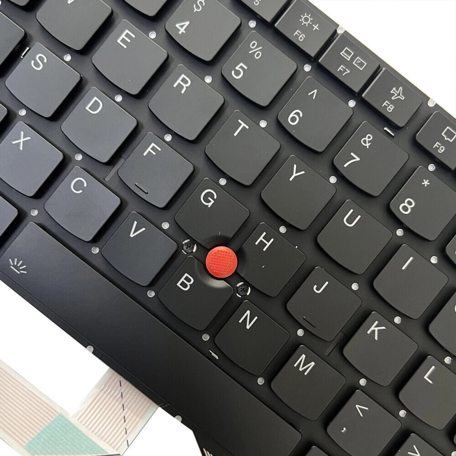 Клавиатура для ноутбука Lenovo ThinkPad T14s Gen 3 21BR 21BS US Version