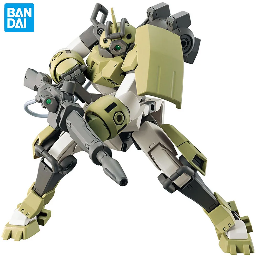 

Bandai HG 1/144 Mobile Suit Gundam: the Witch from Mercury MSJ-105CC Chuchu's Деми тренировочная экшн-фигурка робота, модели игрушек