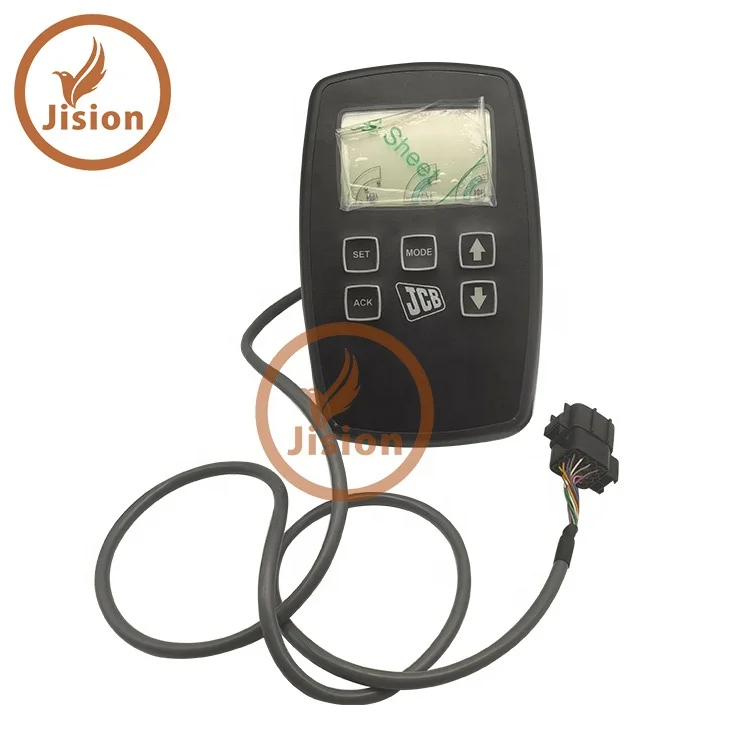 Для монитора экскаватора JCB 332/k4244 704/50207 Js200lc Js220 RXMVP