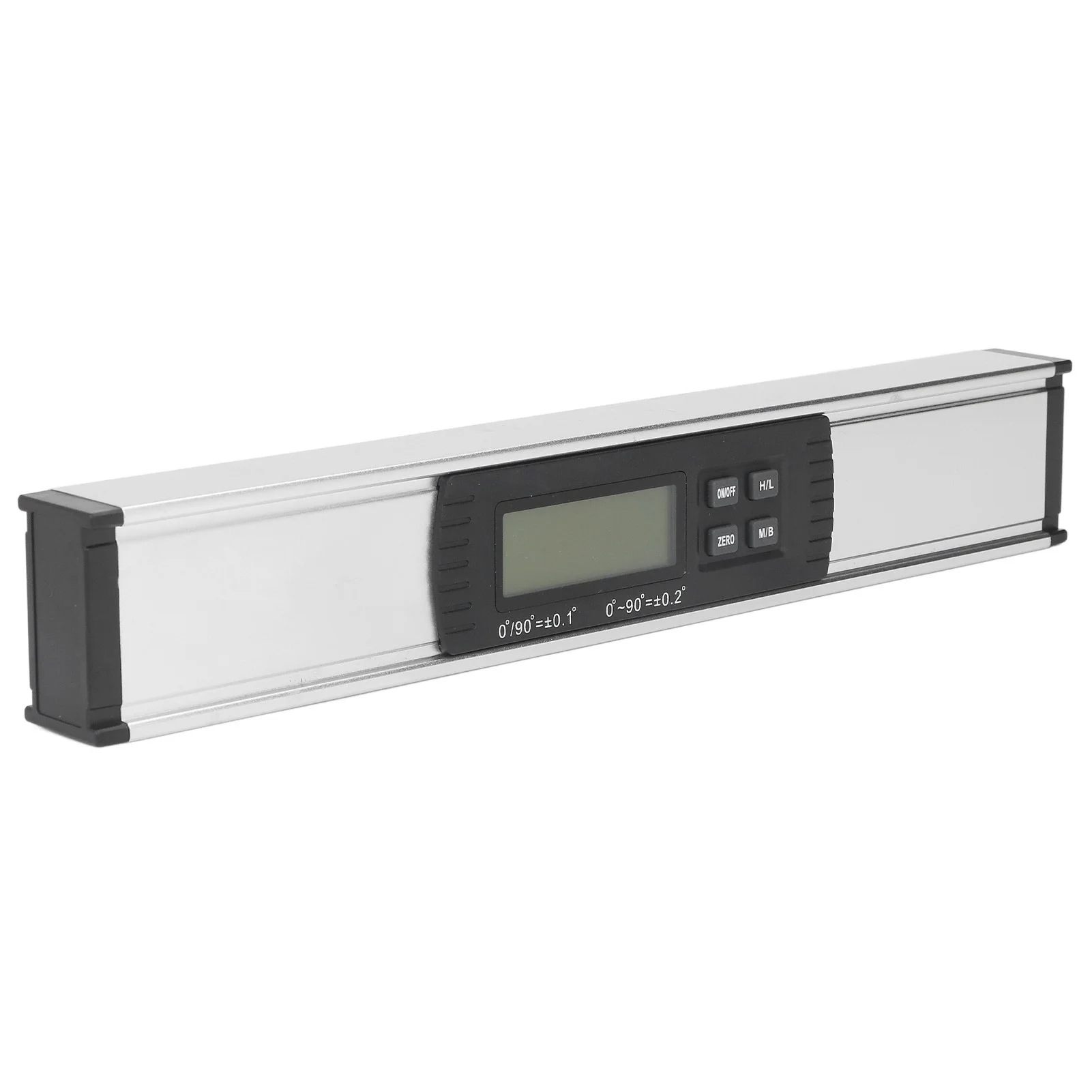 Цифровой транспортир спиртового уровня Электронный угломер из алюминиевого