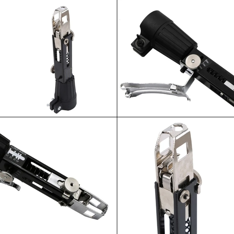 Адаптер для винтовых пистолетов автоматические винтовые шипы адаптер цепной