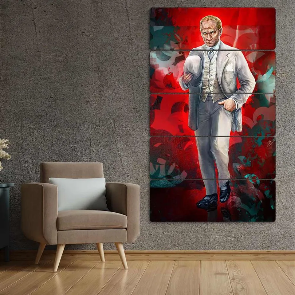 

Стол Mustafa Kemal Ataturk из МДФ