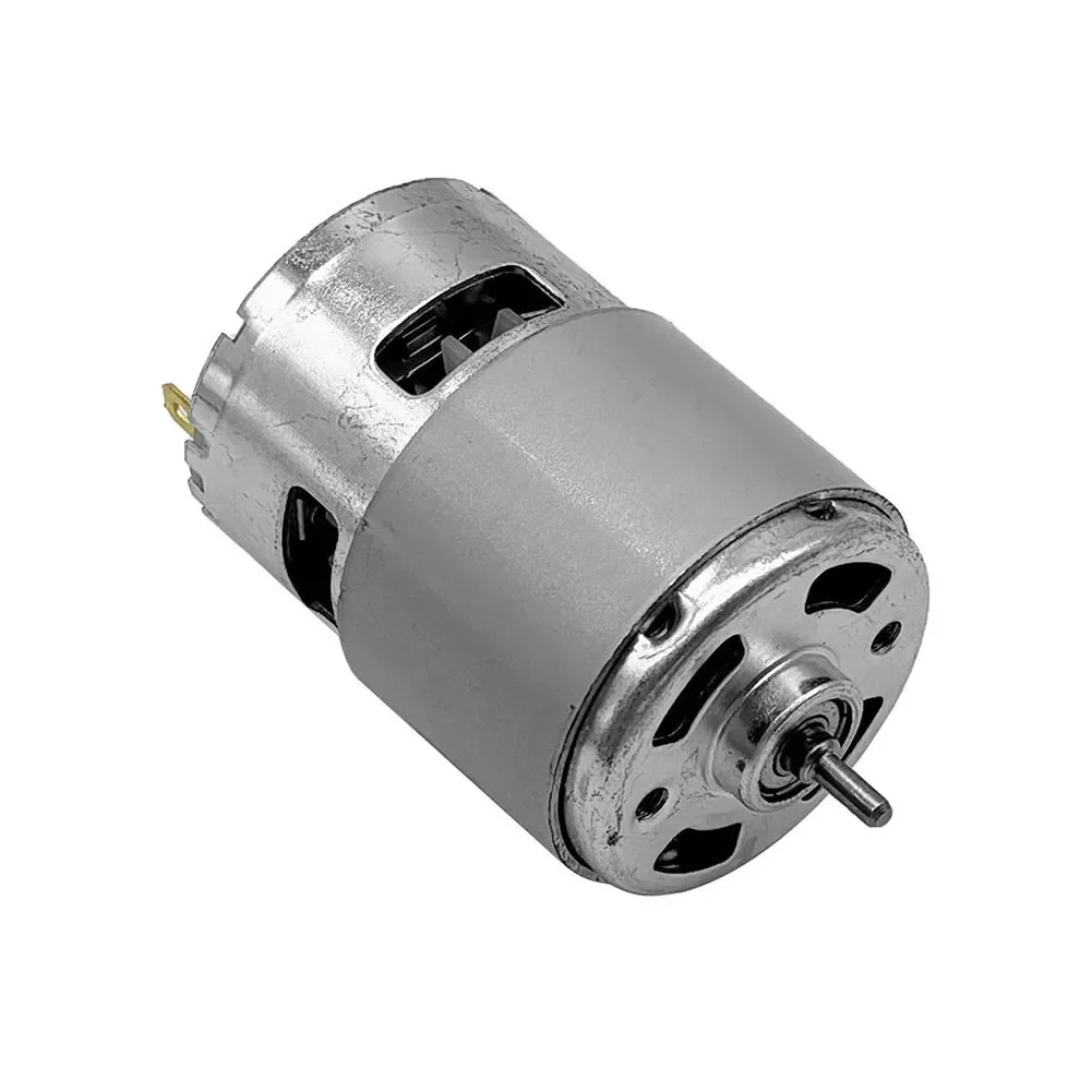 1 шт. мотор 20 в RS775 D-образный вал маленький для автомойки литиевая электрическая