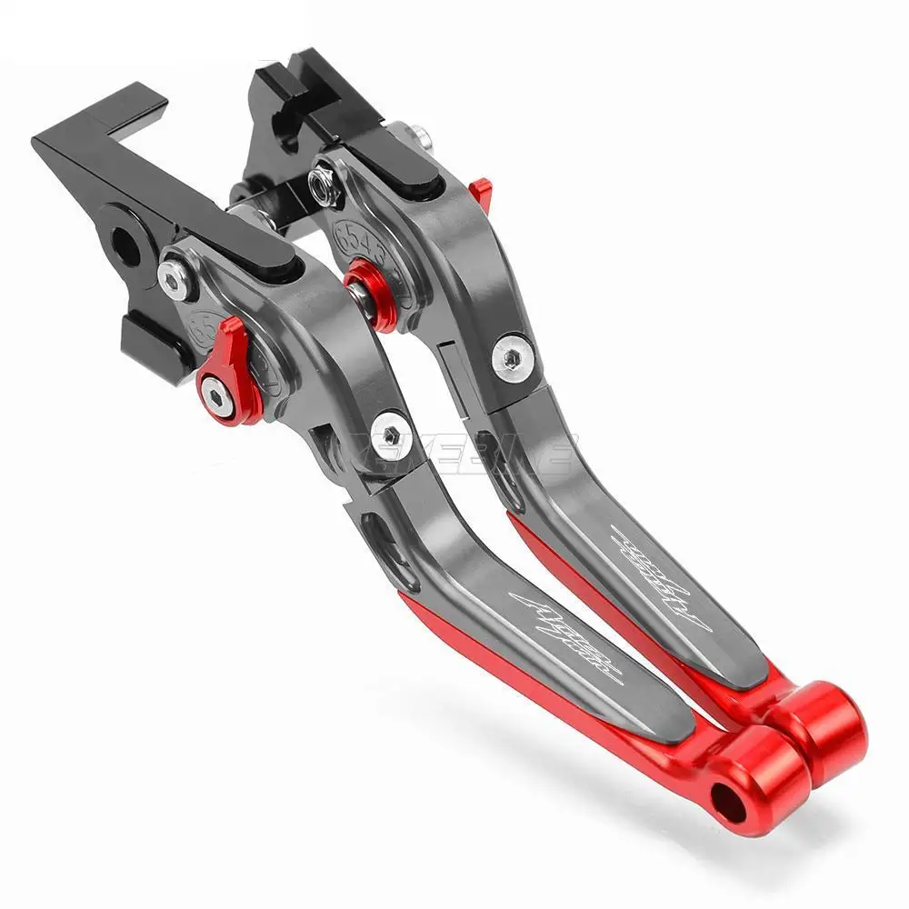 

For HONDA XRV750 AFRICA TWIN 1990-2003 Motorcycle Accessories Brake Clutch Levers Folding Adjustable Extendable