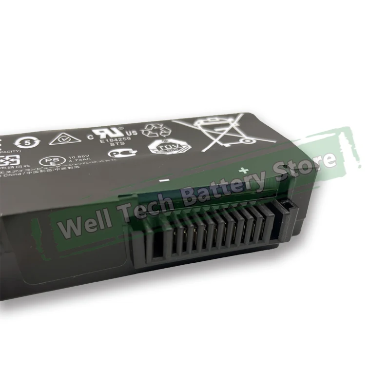 Фото Аккумулятор для ноутбука MSI BTY-M6H MS-16J1 MS-16J2 MS-16J3 MS-16J5 GE62 6QC-490XCN 2QD-007XCN 2QE-052CN 2QC-264XCN №4