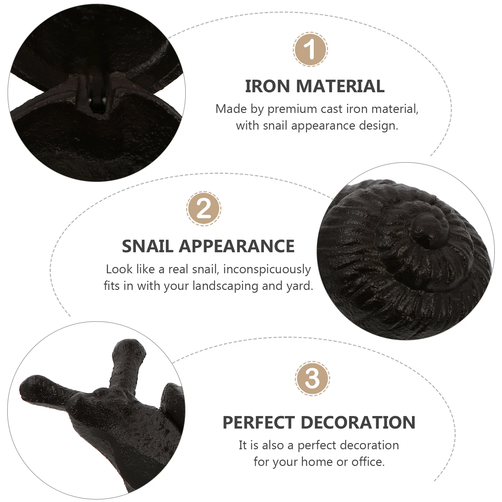 Рисунок 6 - Коробка для ключей с улиткой