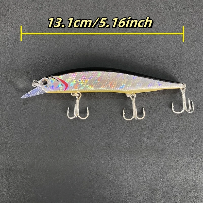 M084 Японская приманка DUO REALIS JERKBAIT, суспендер и стоп-минноу, для окуня, рыболовная приманка, воблер (art.: 3920da4c8db86) - 3920da4c8db86