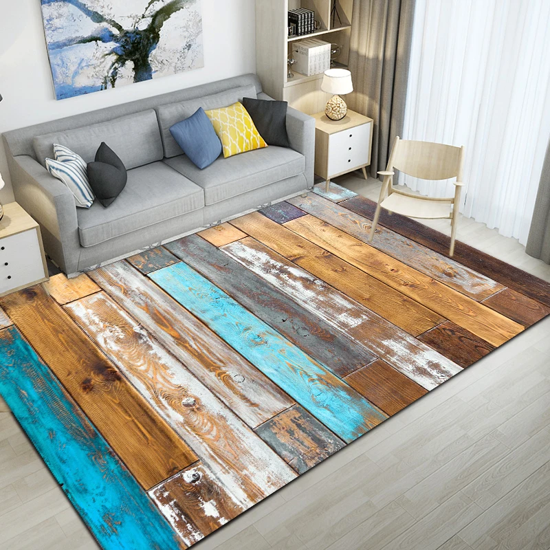 Коврик для входной двери фланелевый ковер журнального столика коврик гостиной