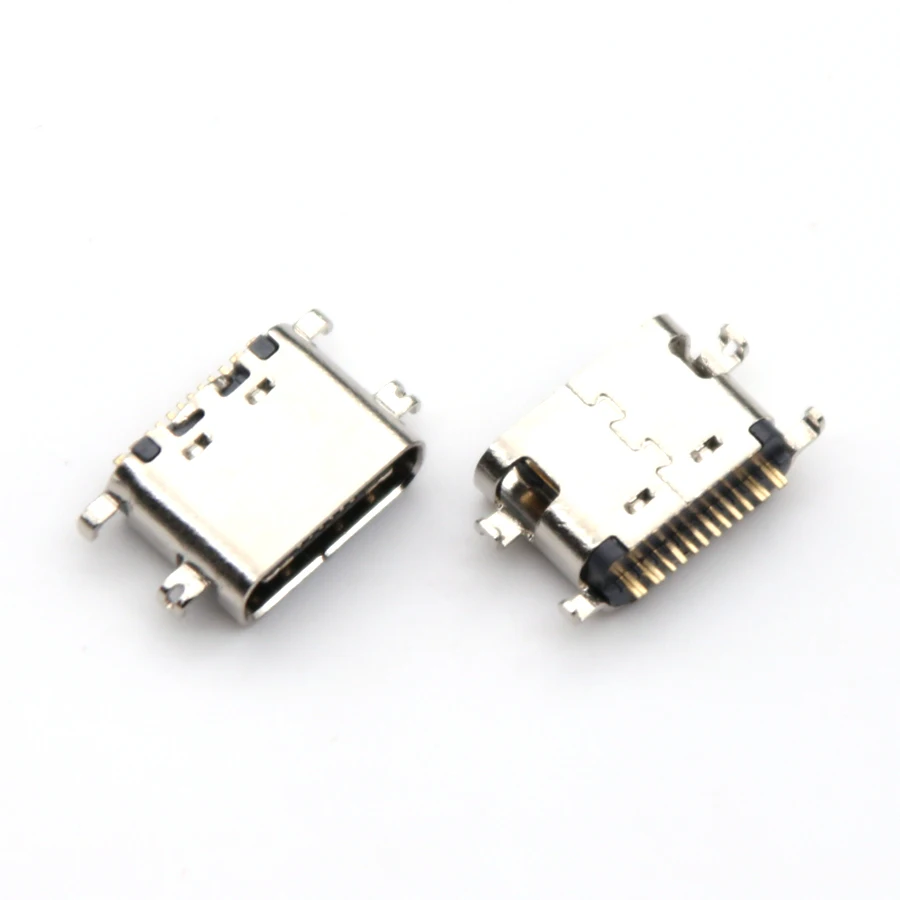 5-10 шт. Usb-разъём для зарядного устройства Leagoo S10 Vernee X X1 V2Pro V2 Pro UMI Umidigi S2 Lenovo S5 K520 -