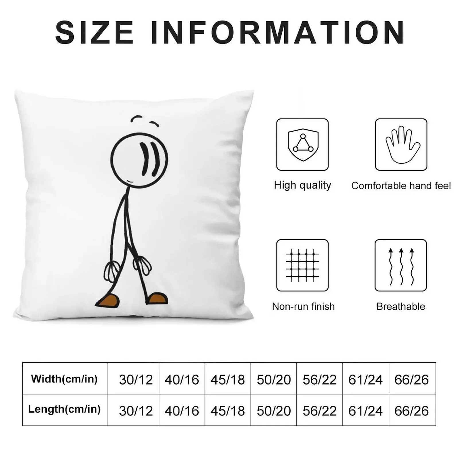 Декоративная подушка Генри Стикмин наволочка для дивана рождественские