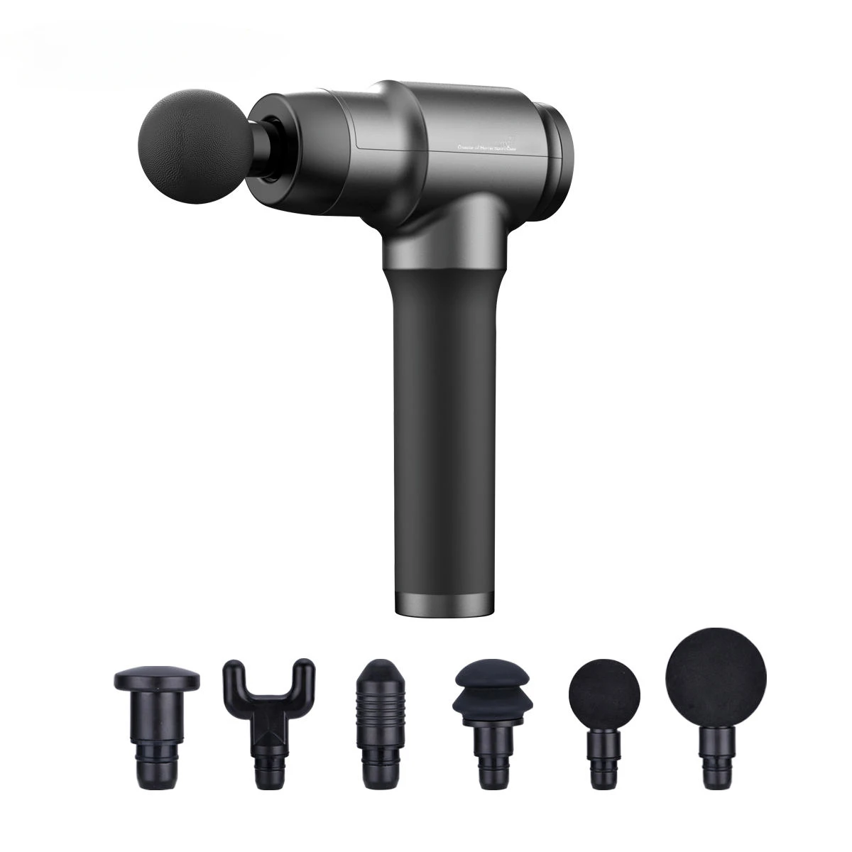 Массажный пистолет для расслабления мышц Электрический высокочастотный молоток