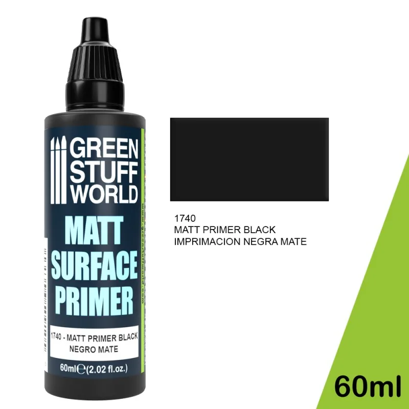 

Green Stuff World Auxillary Paints, Surface Primer/Varnish/Medium/Brush Cleaner/Liquid Mask/Acrylic Thinner and so on