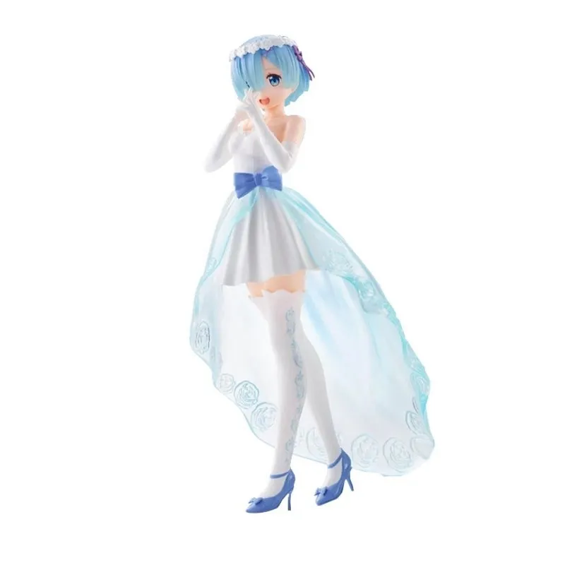 

Фигурка Rem из аниме «RE: Zero-start Life in other World», 21 см