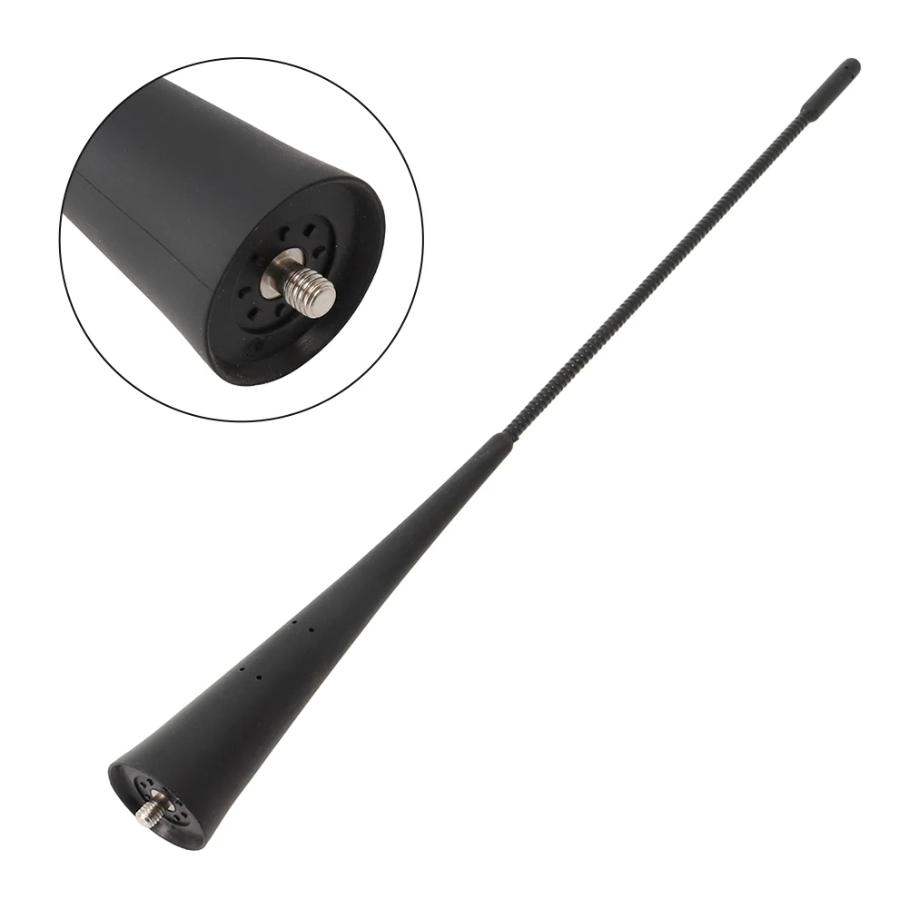 

Durable High Quality New Useful Radio Roof Antenna Mast Rod 1x AR3Z18813A For Ford For Mustang 2010-2014 Plastic