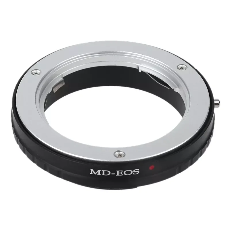 

MD-EOS Adapter Ring AF Confirm Adapter for Minolta MD MC Lens to For Canon EOS EF EF-S Mount Camera 80D 77D 70D 60D 5D