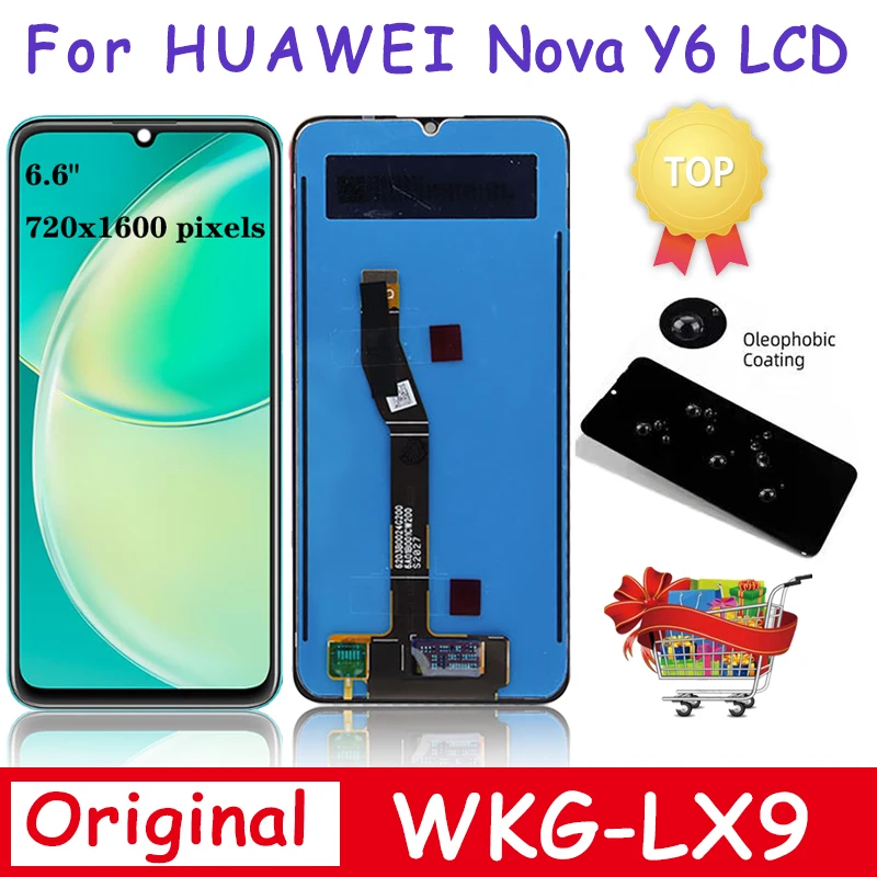 100% Оригинальный 6,6 