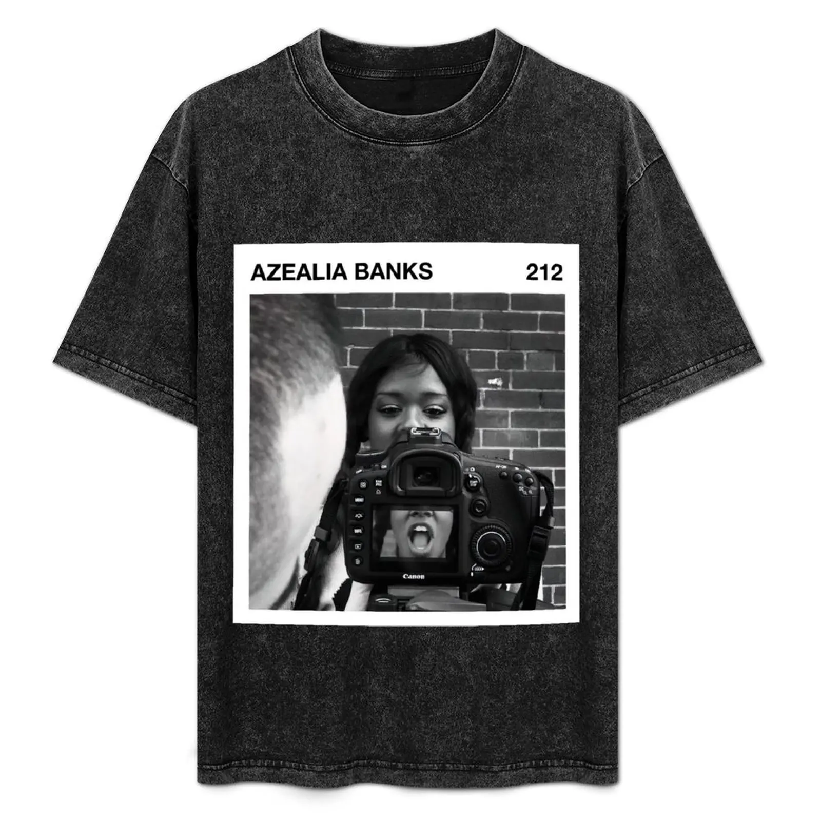 Каркас 212 футболка azealia Banks для мальчика большие футболки с рисунком мужские