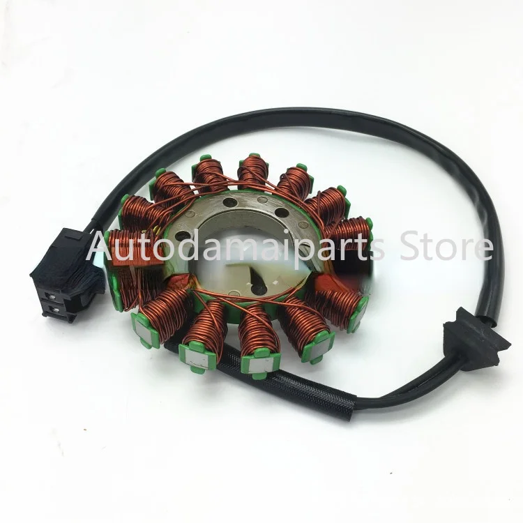 

Large Displacement Motorcycle Magneto Magnetic Coil CBR600 RR STATOR COIL