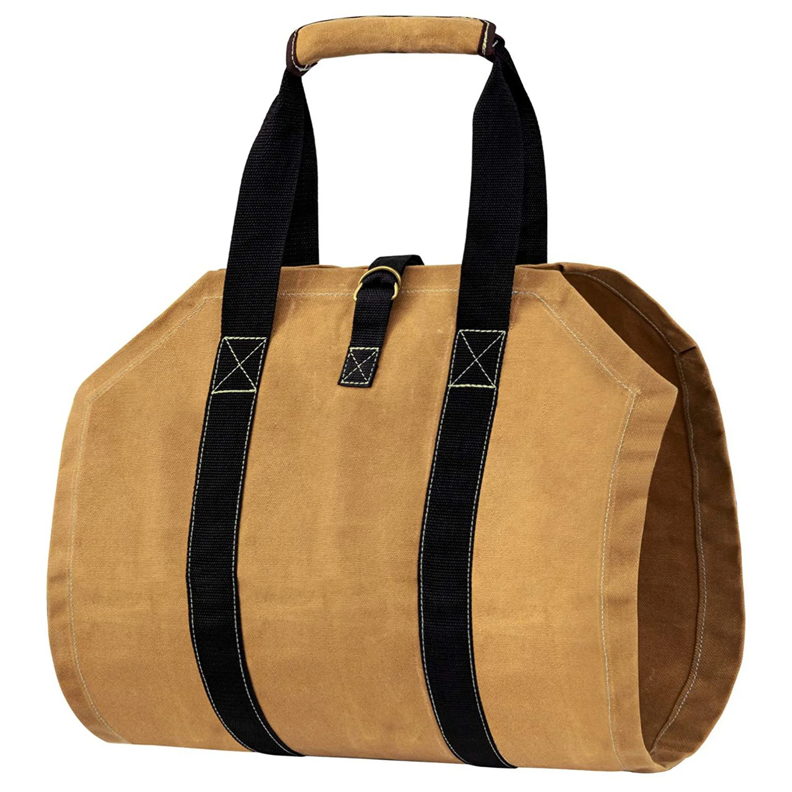 

Мешок для хранения древесины с экономией места и широким спектром использования для домашнего использования и активного отдыха