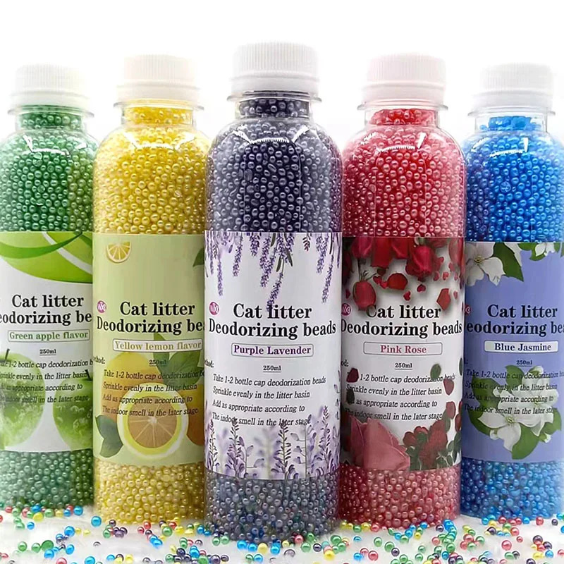 Очиститель воздуха для кошачьего туалета с защитой от запаха