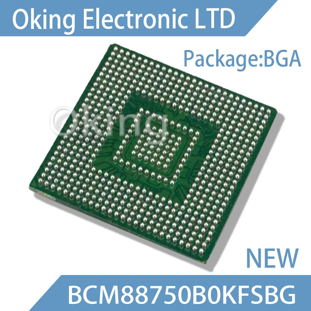 

(1piece) 100% New BCM88750B0KFSBG BCM88750B0KFSBLG BGA Free shipping