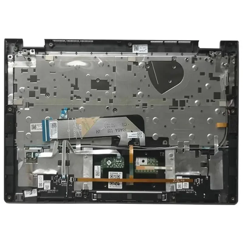 Новая Оригинальная английская клавиатура для Lenovo Yoga C640-13IML подставка ноутбука