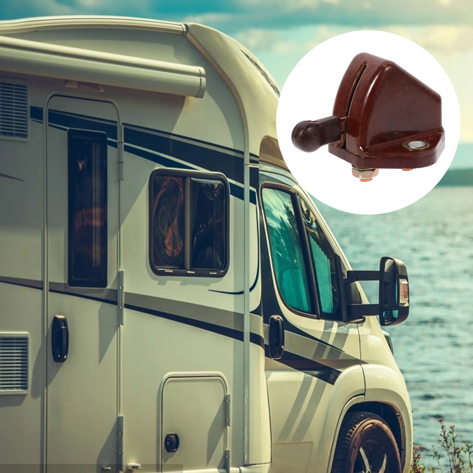 

Master Disconnect Ignition Truck Power Isolator Vehicle Agricultural Vehicles