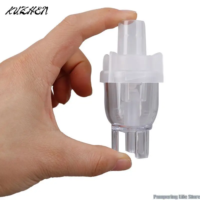 

1X Inhaler Part Medicine Atomized Cup Compressor Nebulizer Accessary Health Care