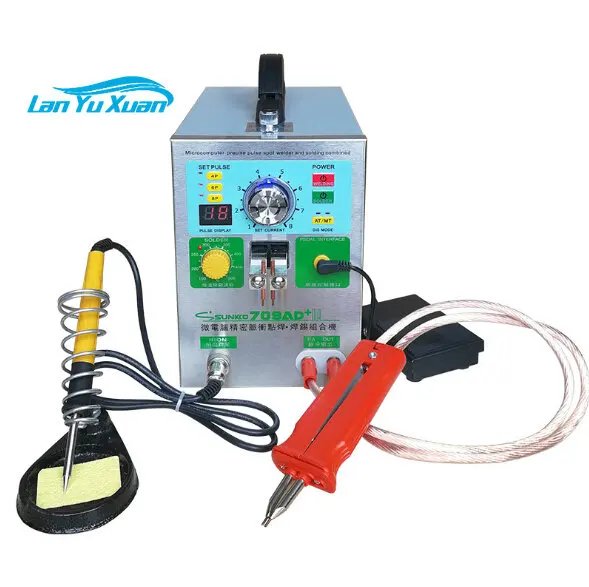 

sunkko 787a+ 788h 709a 709ad 709ad+ spot welder machine handheld spot welder