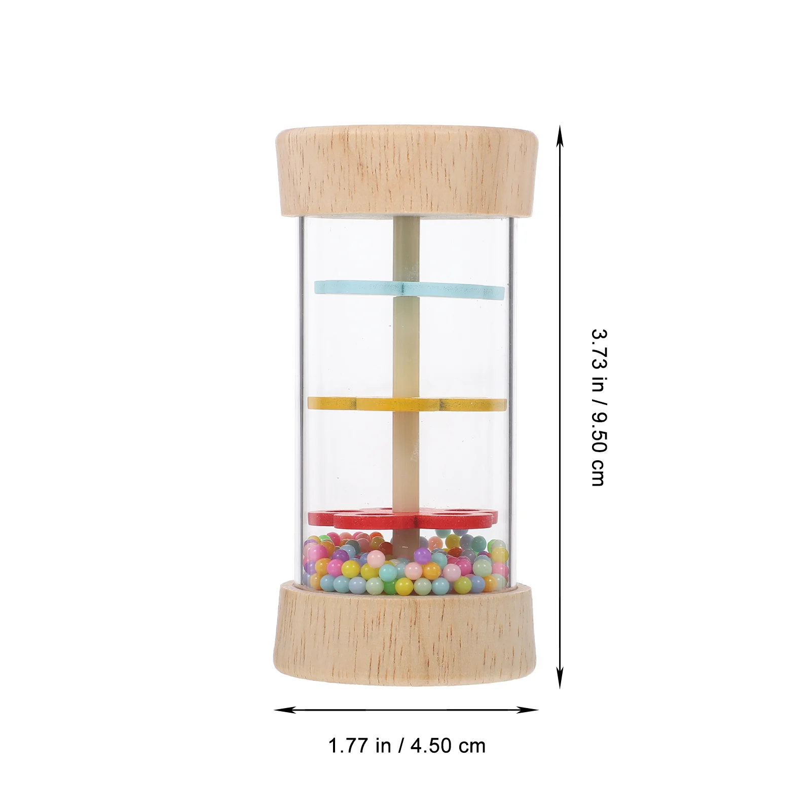 Rainmaker Orff Музыкальная игрушка Детская палочка Инструмент Детские развивающие