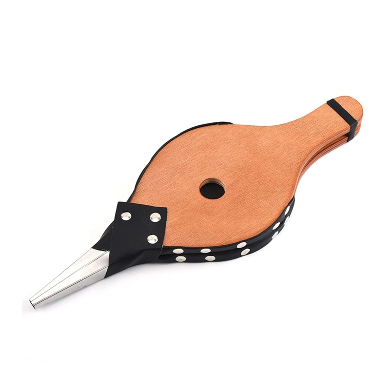 

Семейный вентилятор для барбекю, деревянная воздуходувка для барбекю, камин, костер, угольная воздуходувка, новинка 2022