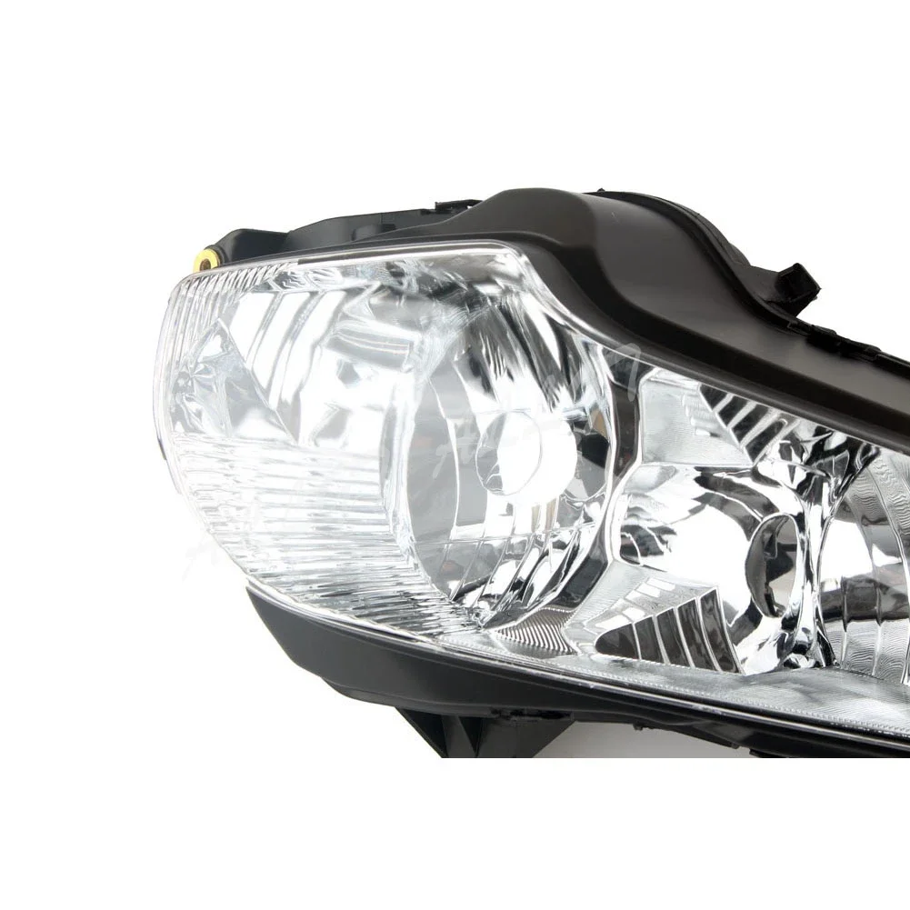 Лампа передней фары в сборе для Honda GL1800 2012 2013 2014 2015 2016 2017 прозрачные линзы