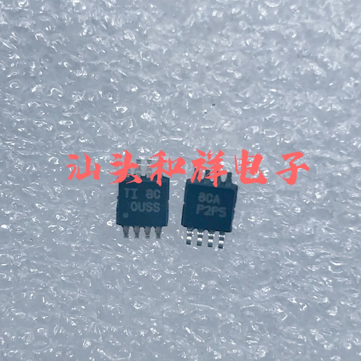 

Free shipping OPA2313IDGK OPA2313IDGKR OUSS MSOP8 10PCS